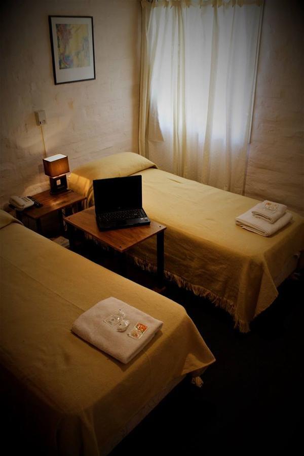 Hotel La Fundacion General Roca Zewnętrze zdjęcie