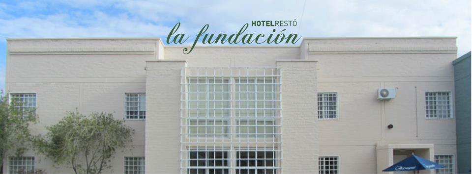 Hotel La Fundacion General Roca Zewnętrze zdjęcie