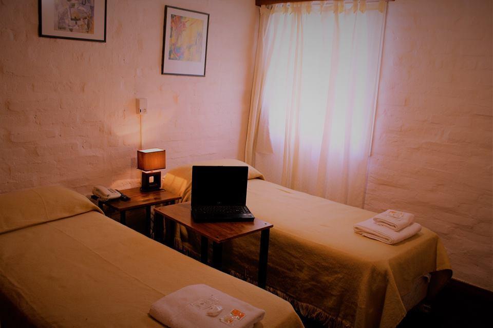 Hotel La Fundacion General Roca Zewnętrze zdjęcie
